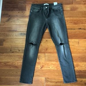 Petite Banana Republic Jeggings